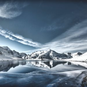 Snowy Mountain